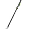 EGO PS1000 10-Inch LED Cut Line Indicator Bare Tool Telescopic Pole Saw, Black