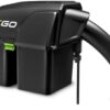 EGO Power+ ABK5200 Z6 52” Zero Turn Riding Mower Bagger Kit, Black