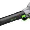 EGO Power+ LB6700 670 CFM 180 MPH 56V Lithium-Ion Cordless Electric Variable-Speed Blower, Battery and Charger not Included