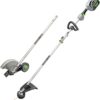 EGO Power+ MHC1502 Multi Combo Kit 15 String Trimmer, 8-Inch Edger & Power Head with 5.0Ah Battery & Charger Included