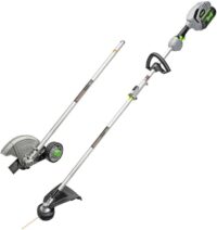 EGO Power+ MHC1502 Multi Combo Kit 15 String Trimmer, 8-Inch Edger & Power Head with 5.0Ah Battery & Charger Included