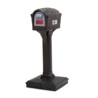 Simplay3 420020-04 Dig-Free Easy Up Classic Mailbox