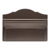 Whitehall 16601 Colonial Wall Mailbox, Bronze