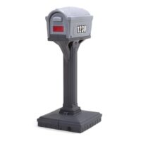Simplay3 420020-03 Dig-Free Easy Up Classic Mailbox