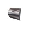 Spira Mailbox SPA-M002SS Spira Stainless Steel Wall Mount Locking Mailbox