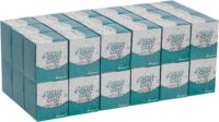 Angel Soft Professional Series 2-Ply Facial Tissue by GP PRO, Cube Box, 46580, 96 Sheets Per Box, 36 Boxes Per Case