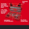 CRAFTSMAN Mechanics Tool Set, 1/4 and 3/8 Inch Drive, 189 Piece (CMMT12134)
