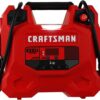 CRAFTSMAN CMXCESM281 AGM Jump Starter and Portable Power Station with DC Port
