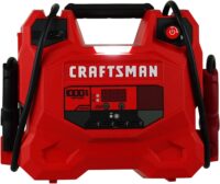 CRAFTSMAN CMXCESM281 AGM Jump Starter and Portable Power Station with DC Port