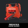 CRAFTSMAN CMXCESM281 AGM Jump Starter and Portable Power Station with DC Port