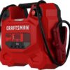 CRAFTSMAN CMXCESM281 AGM Jump Starter and Portable Power Station with DC Port