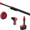 CRAFTSMAN V20 Cordless 2-in-1 Power Scrubber, Multi-Purpose, Bare Tool Only (CMCPS520B) CRAFTSMAN V20 Cordless 2-in-1 Power Scrubber, Multi-Purpose, Bare Tool Only (CMCPS520B)