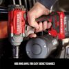 CRAFTSMAN V20 Cordless Impact Wrench, 1/2 inch, Bare Tool Only (CMCF920B) CRAFTSMAN V20 Cordless Impact Wrench, 1/2 inch, Bare Tool Only (CMCF920B)