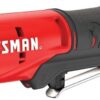 CRAFTSMAN V20 Cordless Ratchet Wrench Kit, 3/8 inch Drive, 300 RPM, up to 35 ft-lbs of Torque, Battery and Charger Included (CMCF930D1) CRAFTSMAN V20 Cordless Ratchet Wrench Kit, 3/8 inch Drive, 300 RPM, up to 35 ft-lbs of Torque, Battery and Charger Included (CMCF930D1)