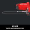 CRAFTSMAN V20 Grease Gun, Cordless, 40
