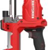 CRAFTSMAN V20 Grease Gun, Cordless, 40" Hose, 10,000 Max PSI, Bare Tool Only (CMCGG001B)