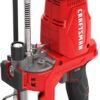 CRAFTSMAN V20 Grease Gun, Cordless, 40