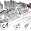 CRAFTSMAN VERSASTACK Mechanics Tool Set, 1/4 in, 3/8 in, and 1/2 in Drive, 230 Piece (CMMT45306) CRAFTSMAN VERSASTACK Mechanics Tool Set, 1/4 in, 3/8 in, and 1/2 in Drive, 230 Piece (CMMT45306)