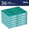Kleenex® Professional Facial Tissues, Bulk (21400), 2-Ply, White, Flat Facial Tissue Boxes for Business (100 Tissues/Box, 36 Boxes/Case, 3,600 Tissues/Case) Kleenex® Professional Facial Tissues, Bulk (21400), 2-Ply, White, Flat Facial Tissue Boxes for Business (100 Tissues/Box, 36 Boxes/Case, 3,600 Tissues/Case)