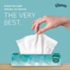 Kleenex® Professional Facial Tissues, Bulk (21400), 2-Ply, White, Flat Facial Tissue Boxes for Business (100 Tissues/Box, 36 Boxes/Case, 3,600 Tissues/Case) Kleenex® Professional Facial Tissues, Bulk (21400), 2-Ply, White, Flat Facial Tissue Boxes for Business (100 Tissues/Box, 36 Boxes/Case, 3,600 Tissues/Case)