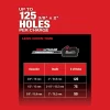 MILWAUKEE TOOL 2912-DE M18 FUEL HAMMERVAC Dedicated Dust Extractor for M18 FUEL 1 in. SDS-Plus Rotary Hammer