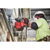 MILWAUKEE TOOL 2912-DE M18 FUEL HAMMERVAC Dedicated Dust Extractor for M18 FUEL 1 in. SDS-Plus Rotary Hammer