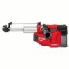 Milwaukee 2509-20 M12 12-Volt Lithium-Ion Cordless HAMMERVAC Universal Dust Extractor (Tool-Only)