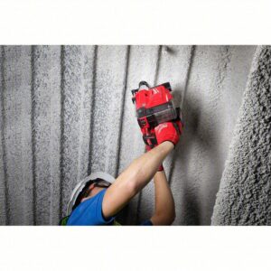 Milwaukee 2509-20 M12 12-Volt Lithium-Ion Cordless HAMMERVAC Universal Dust Extractor (Tool-Only)