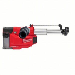 Milwaukee 2509-20 M12 12-Volt Lithium-Ion Cordless HAMMERVAC Universal Dust Extractor (Tool-Only)