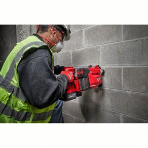 Milwaukee 2509-22 M12 12-Volt Lithium-Ion Cordless HAMMERVAC Universal Dust Extractor Kit