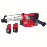 Milwaukee 2509-22 M12 12-Volt Lithium-Ion Cordless HAMMERVAC Universal Dust Extractor Kit