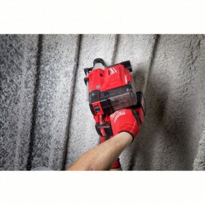 Milwaukee 2509-22 M12 12-Volt Lithium-Ion Cordless HAMMERVAC Universal Dust Extractor Kit