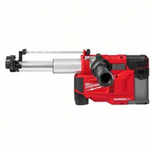 Milwaukee 2509-22 M12 12-Volt Lithium-Ion Cordless HAMMERVAC Universal Dust Extractor Kit