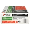 Paslode 650388 3-1/4 in. x 0.131-Gauge 30° Galvanized Smooth Shank Paper Tape Framing Nails (2,000 per Box)