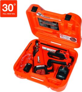 Paslode Cordless XP Framing Nailer, 906300, Battery and Fuel Cell Powered, No Compressor Needed