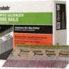 Paslode Framing Nails, 650387, HDG 30 Degree Round Head, 3 inch x .131 Gauge, 2,000 per Box