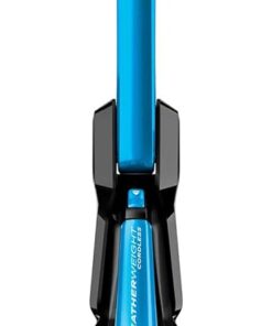 BISSELL, 3061 Featherweight Cordless Stick Vacuum, Electric Blue, Black