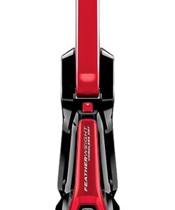 BISSELL 3079 Featherweight Cordless XRT 14.4V Stick Vacuum, Black, Red