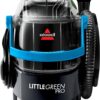 BISSELL Little Green Pro Portable Carpet & Upholstery Cleaner and Car/Auto Detailer with Deep Stain Tool