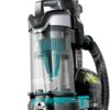 BISSELL MultiClean Allergen Rewind Pet Vacuum with HEPA Filter Sealed System, Automatic Cord Rewind
