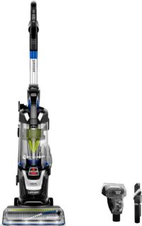 BISSELL Pet Hair Eraser Turbo Lift-Off Vacuum, w/ Self-Cleaning Brush Roll, HEPA Filtration