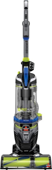 BISSELL Pet Hair Eraser Turbo Rewind Vacuum, Lightweight, Automatic Cord Rewind