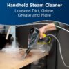 BISSELL Power Steamer Heavy Duty 3-in-1 Steam Mop and Handheld SteamShot
