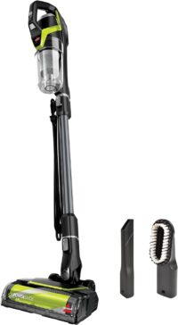 BISSELL PowerGlide Slim Corded Vacuum Powerful Pet Hair Pickup on Carpet