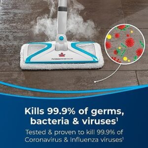 BISSELL Powerfresh Slim Steam Mop, 2075A