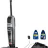 BISSELL® CrossWave® OmniForce™ Multi-Surface Hard Floor Cleaner Wet Dry Vacuum with Dedicated Dry Vacuum Mode, 3882