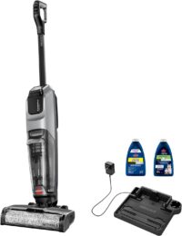 BISSELL® CrossWave® OmniForce™ Multi-Surface Hard Floor Cleaner Wet Dry Vacuum with Dedicated Dry Vacuum Mode, 3882