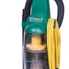 Bissell Commercial Pro Upright Dirt Cup Vacuum, Green