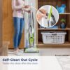 Bissell CrossWave Floor and Area Rug Cleaner, Wet-Dry Vacuum, 3888A, Corded Electric, Green