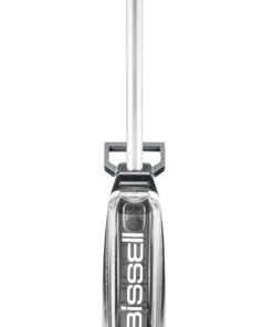 Bissell SpinWave Cordless PET Hard Floor Spin Mop, 23157, Voilet, Green, Silver